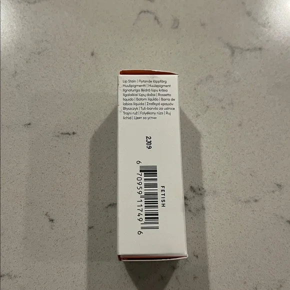 NWT Jane Iredale Beyond Matte Lip Stain in color Fetish. - Picture 3 of 8